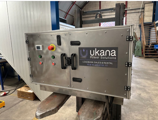 New to the Ukana Rental fleet – UKA LB1500v DC