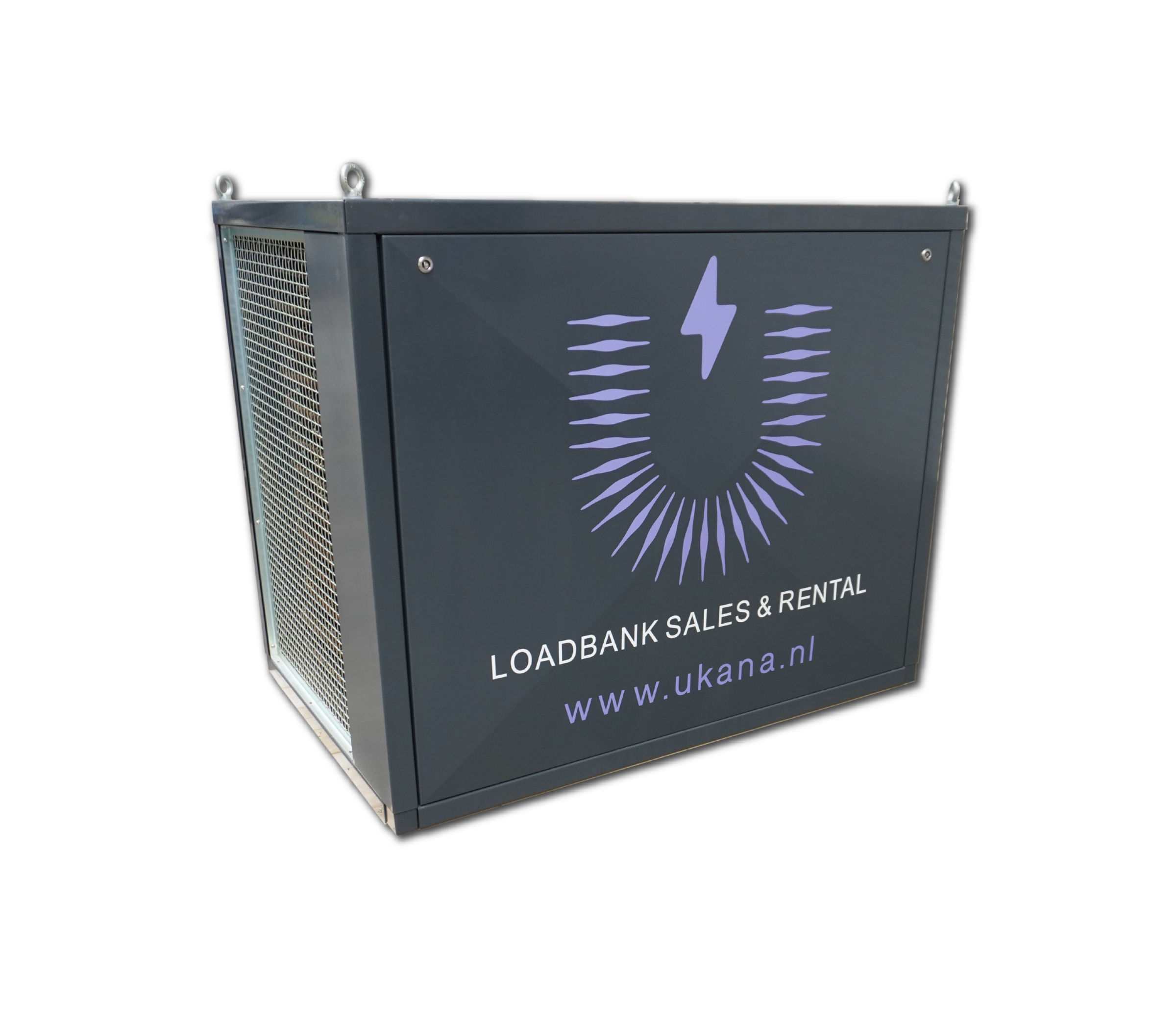 Ukana Load bank 700 kW