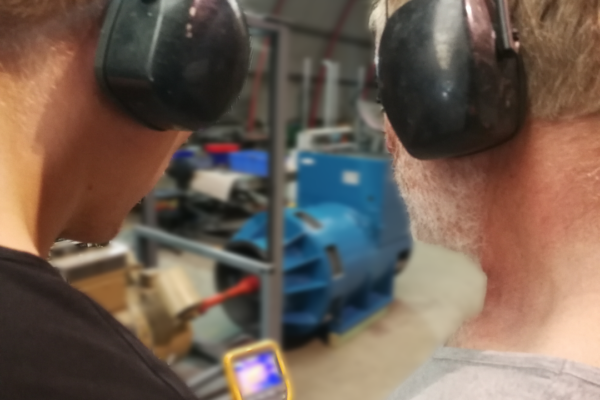 alternator testing