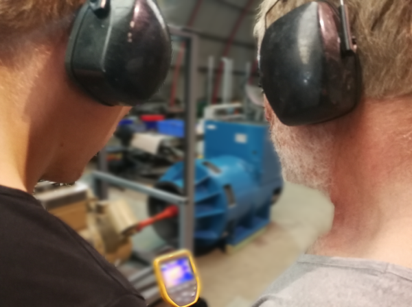 alternator testing