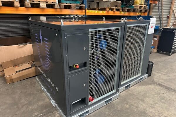 DC load bank solutions