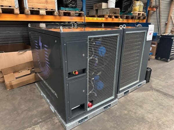 DC load bank solutions
