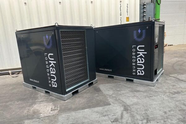 DC load bank solutions