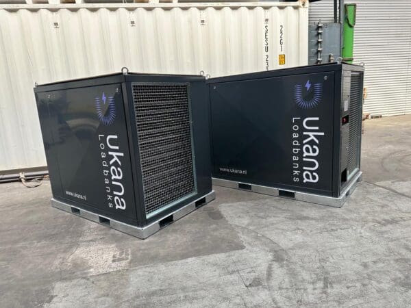 DC load bank solutions