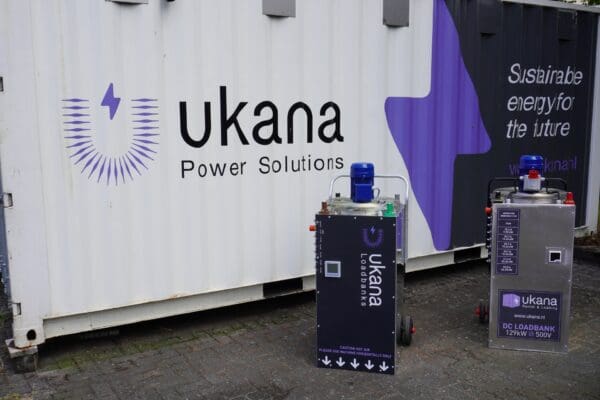 Load bank testing Ukana