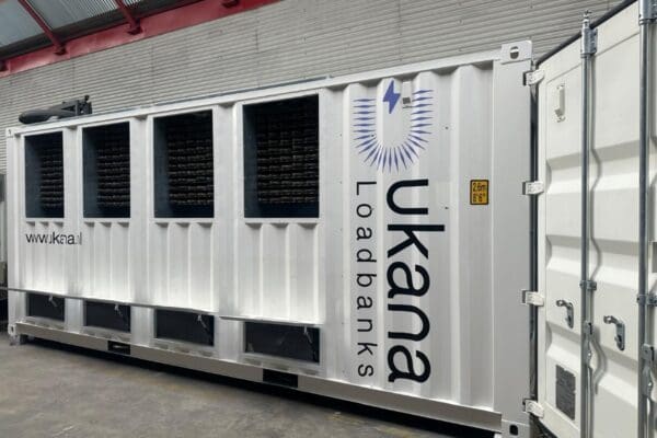 UVL load bank series Ukana