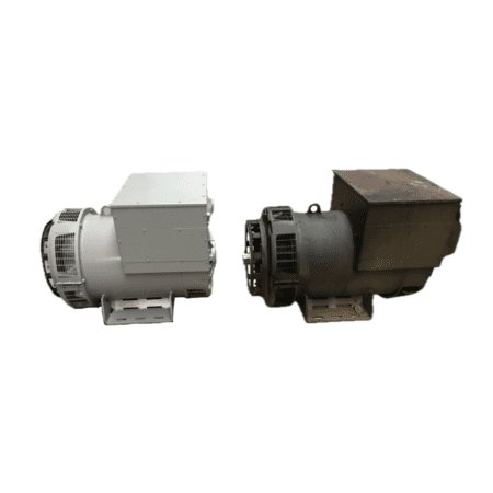 generator-revisie-reinigen-drogen-lakken