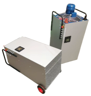portable power serie 100kw load bank