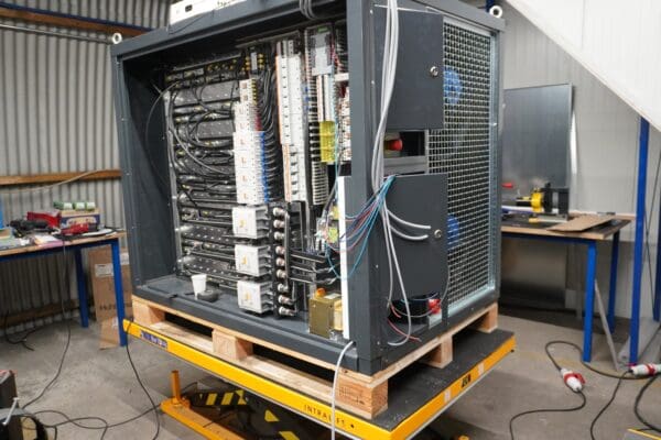 energiebeheer loadbank Ukana