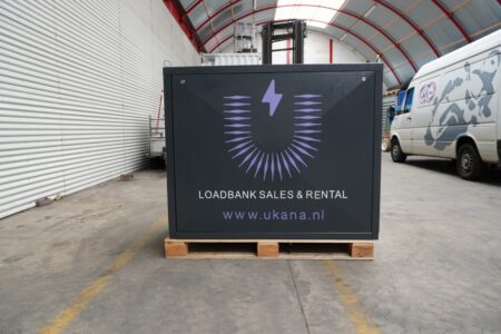 DC loadbank testing Ukana