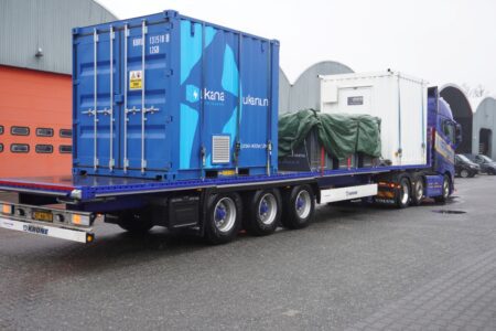 DC loadbank flexibele service Ukana