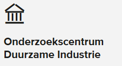 Onderzoekscentrum Duurzame Industrie