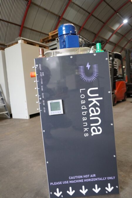 loadbank klantcase ukana